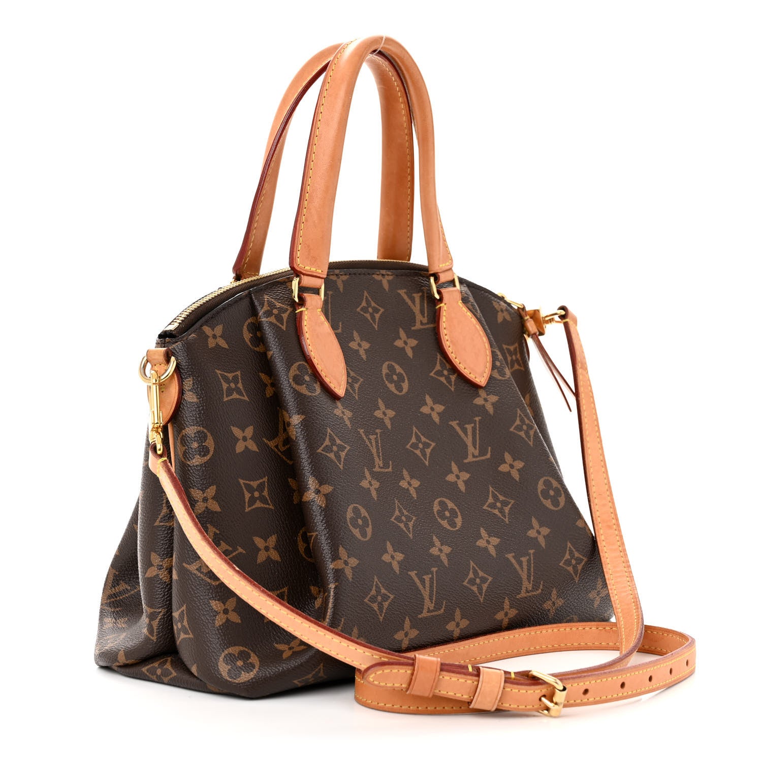 Louis Vuitton Monogram Rivoli PM 3 of 10