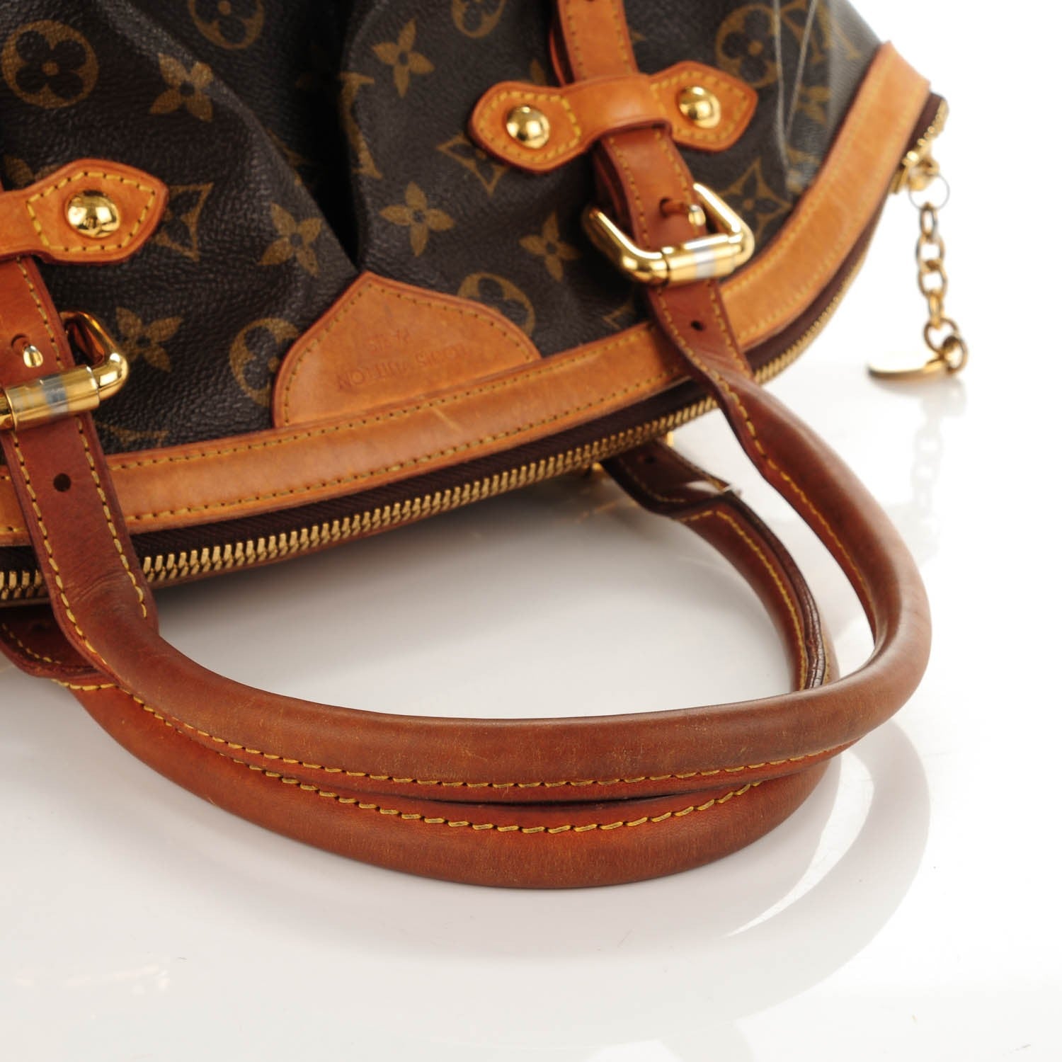 Louis Vuitton Monogram Tivoli GM 7 of 18