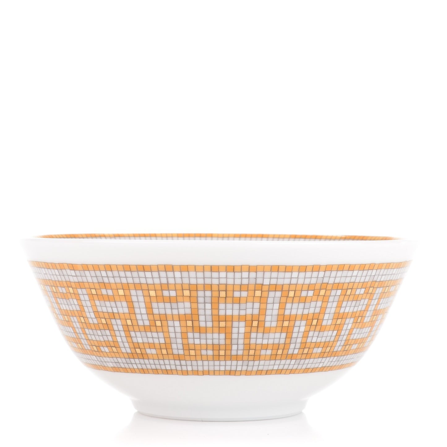 Porcelain Mosaique au 24 Rice Bowl Set of 2