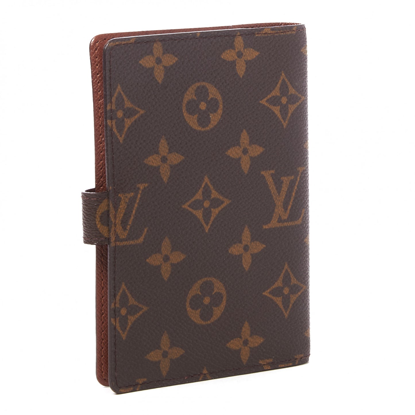 Monogram Small Ring Agenda Cover