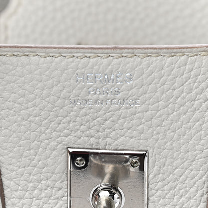 Hermes Togo Birkin 25 Beton 7 of 10