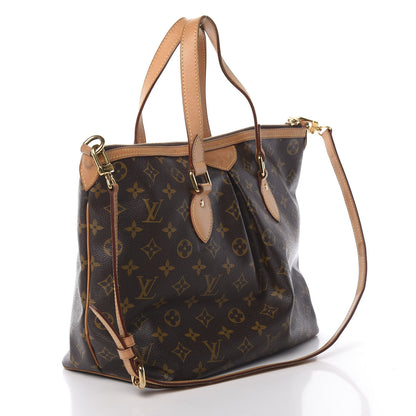 Louis Vuitton Monogram Palermo PM 4 of 15