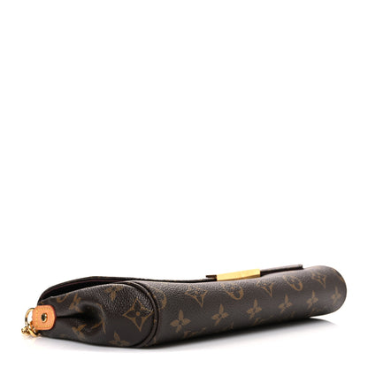 Louis Vuitton Monogram Favorite MM 4 of 12