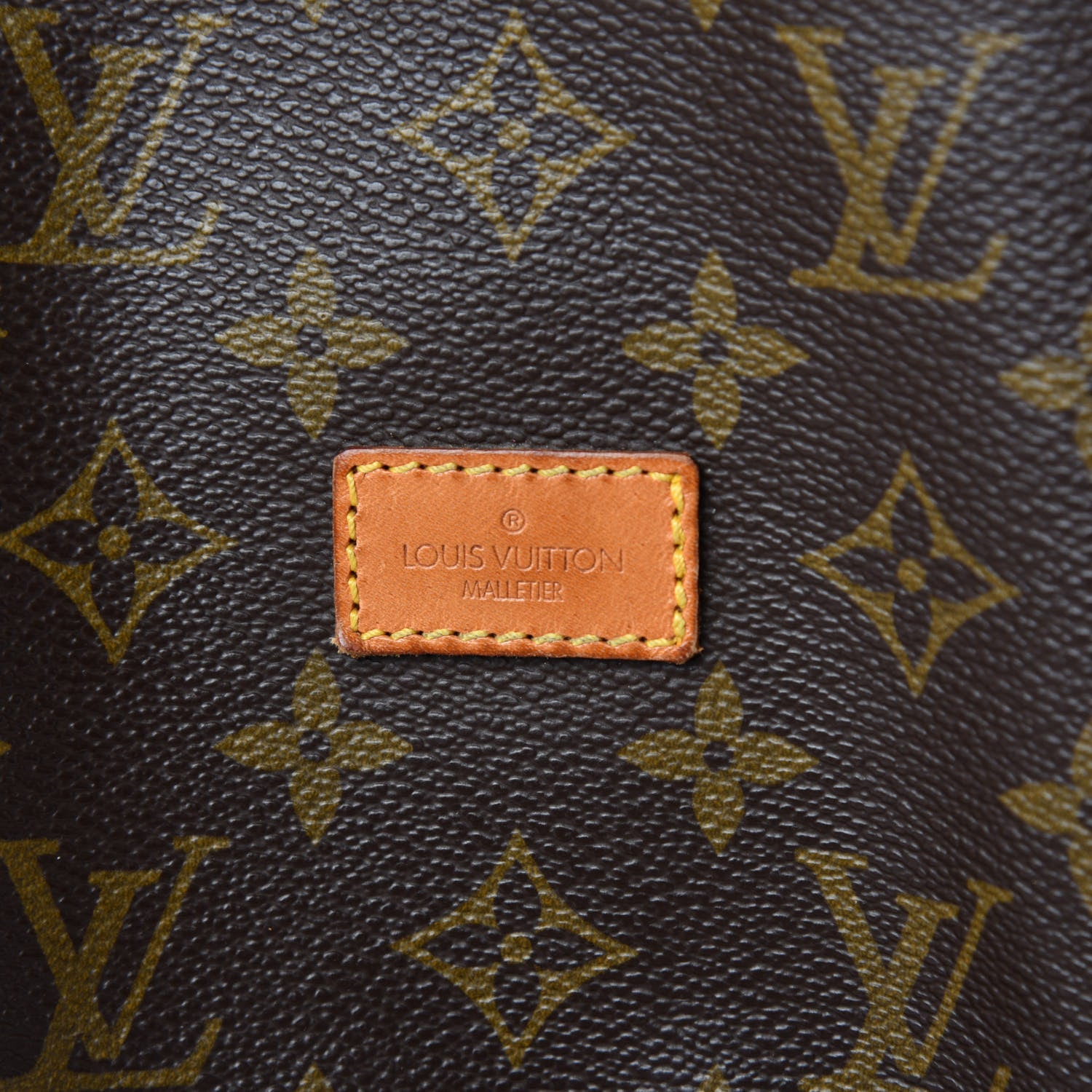 Louis Vuitton Monogram Saumur 30 11 of 13