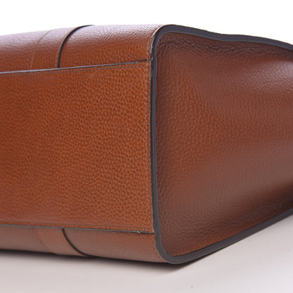 Mulberry Grain Vegetable Tanned Calfskin Bayswater Oak 11 of 12