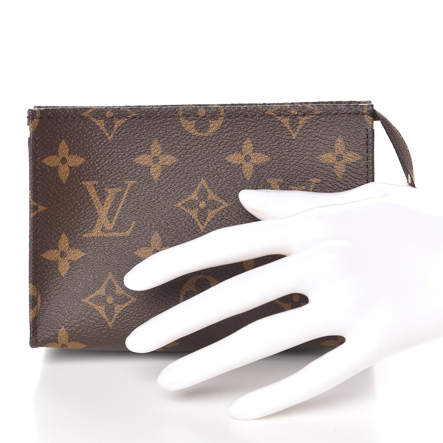 Monogram Toiletry Pouch 15