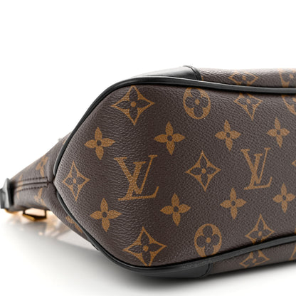 Louis Vuitton Monogram Boulogne NM Black 8 of 12