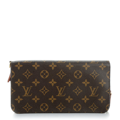 Louis Vuitton Monogram Insolite Organizer Wallet 1 of 10