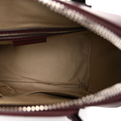 Givenchy Sugar Goatskin Small Antigona Oxblood 5 of 10
