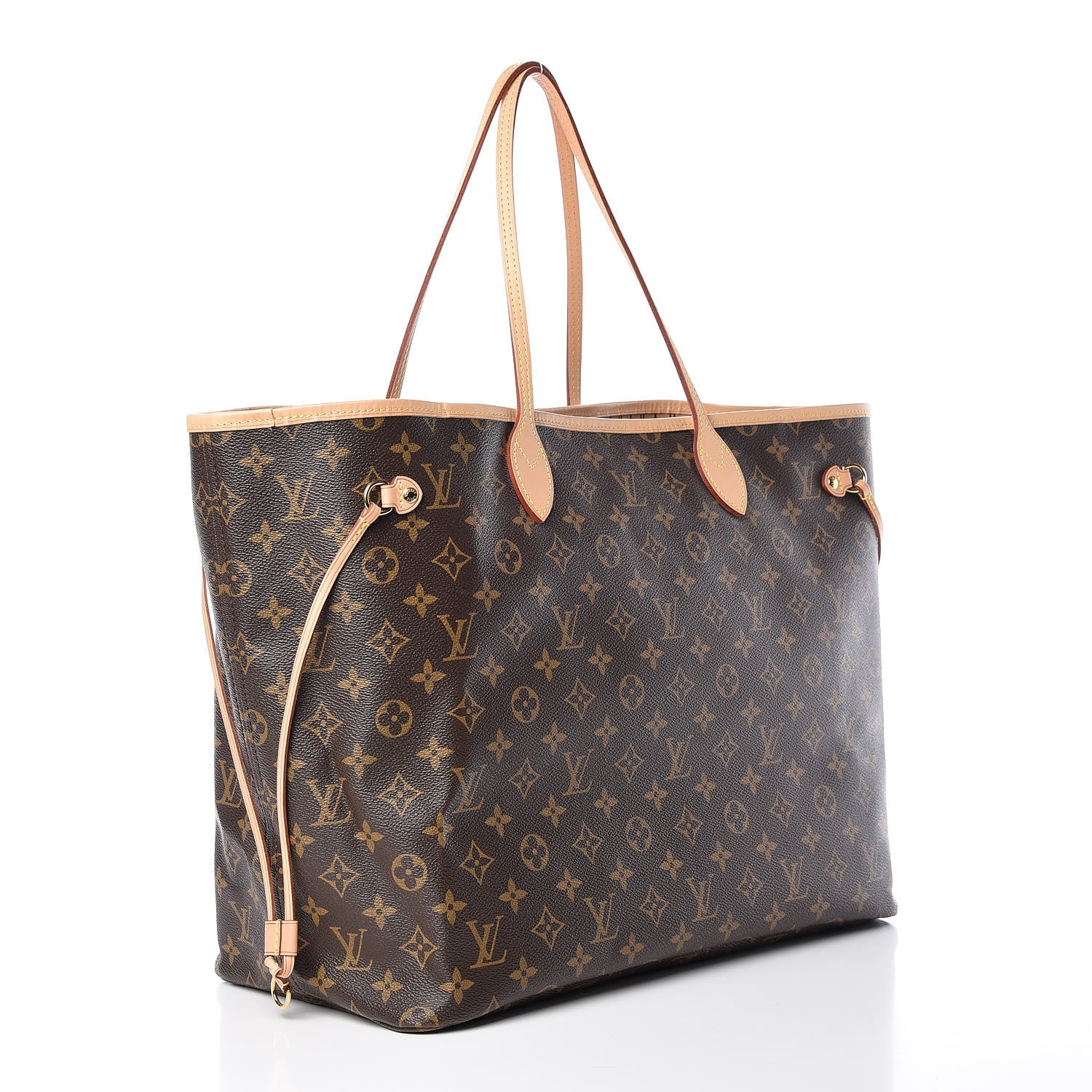 Louis Vuitton Monogram Neo Neverfull GM 4 of 13