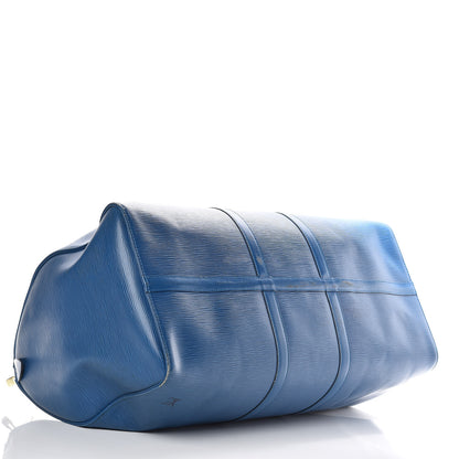 Louis Vuitton Epi Keepall 55 Toledo 4 of 31