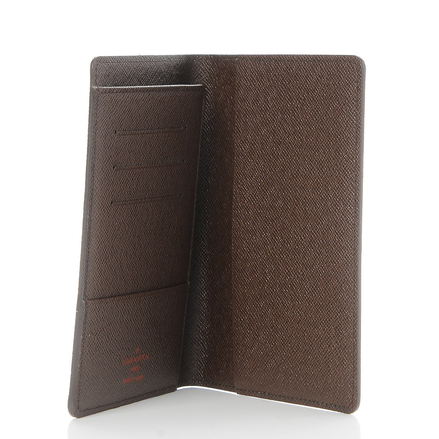 Damier Ebene Passport Cover
