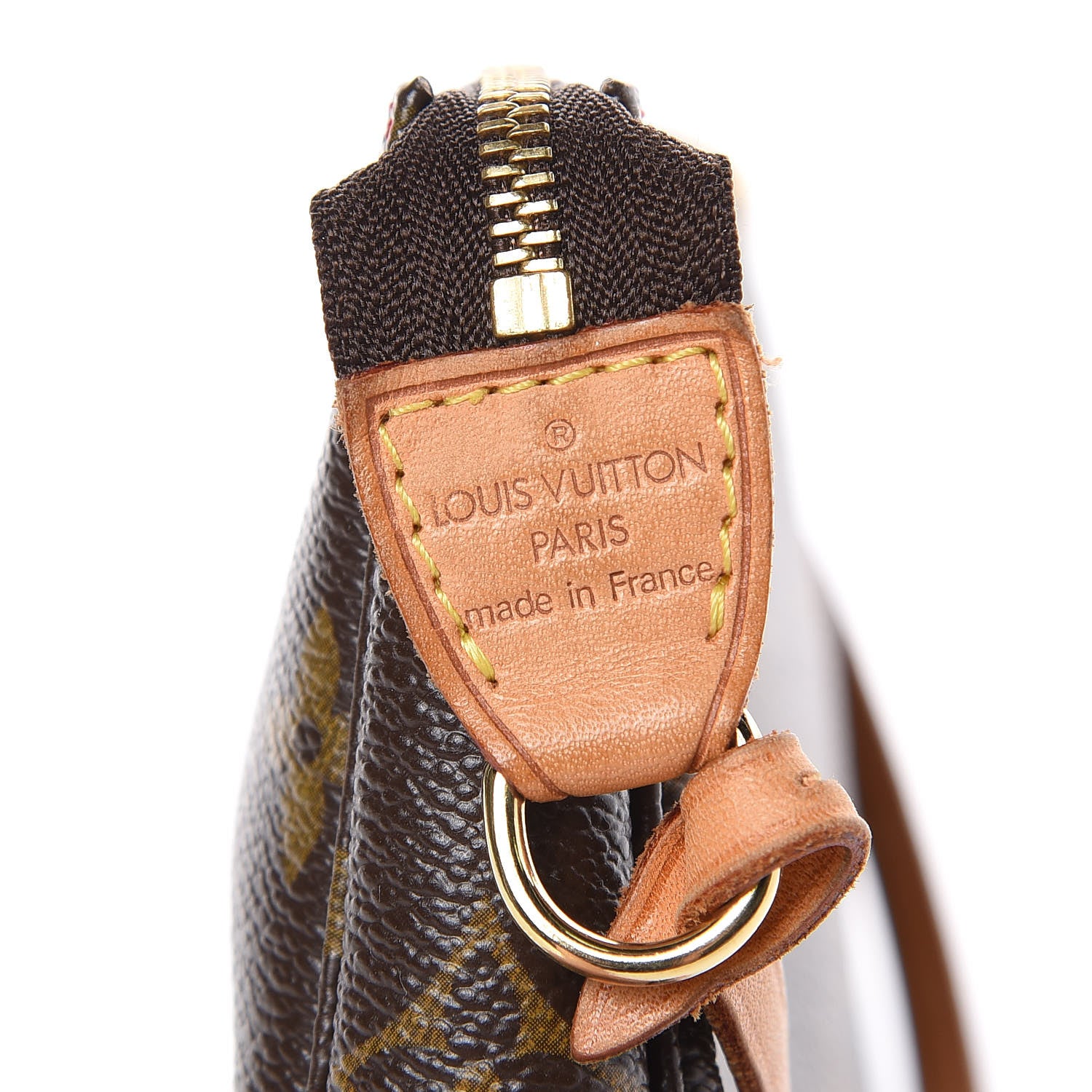 Louis Vuitton Monogram Cerises Pochette Accessories 7 of 12