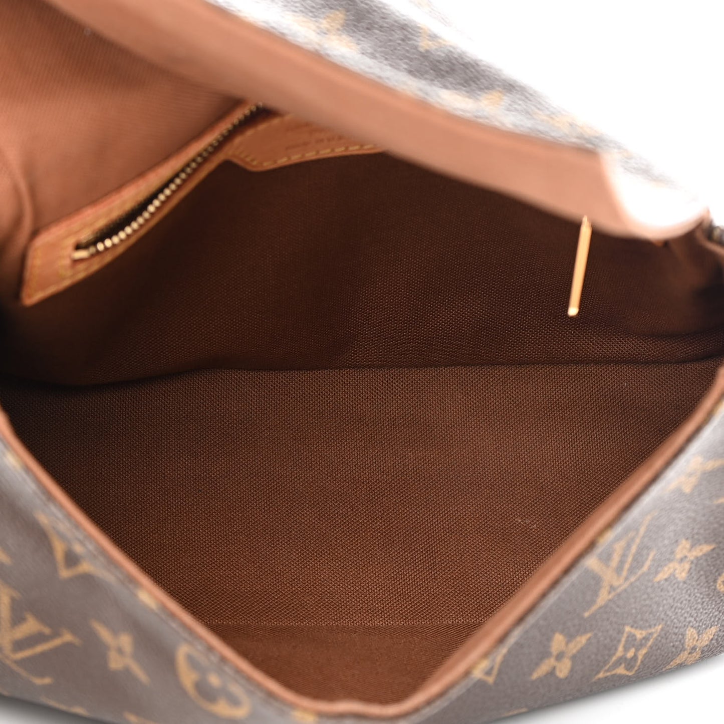 Monogram Mini Looping