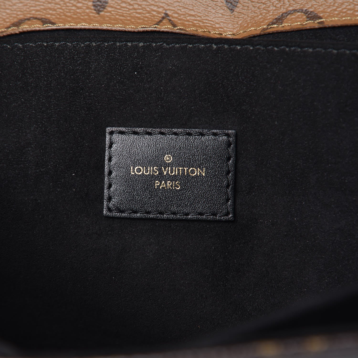 Louis Vuitton Reverse Monogram Pochette Metis 6 of 11