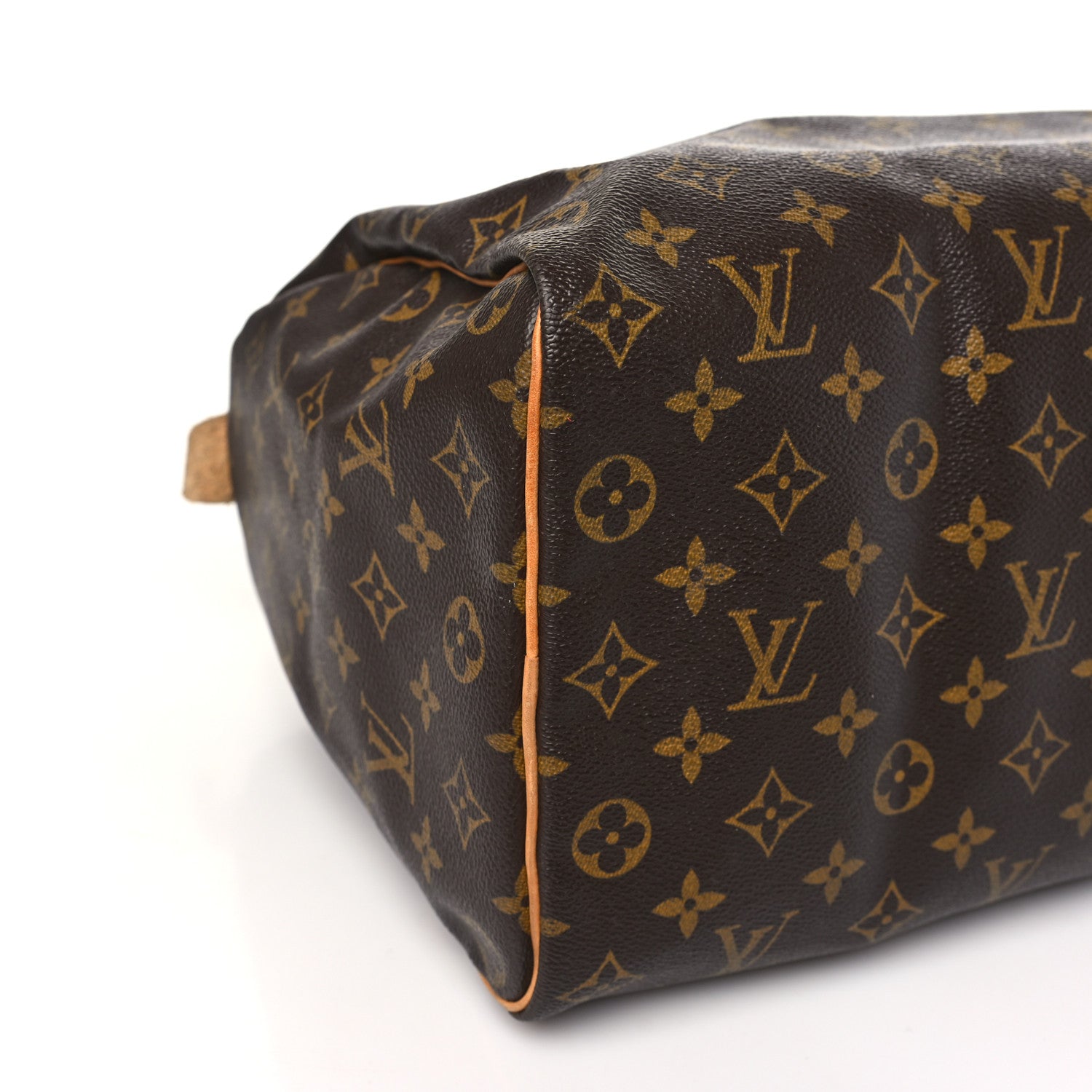 Louis Vuitton Monogram Speedy 35 8 of 10