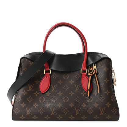 Louis Vuitton Monogram Tuileries Black 1 of 9