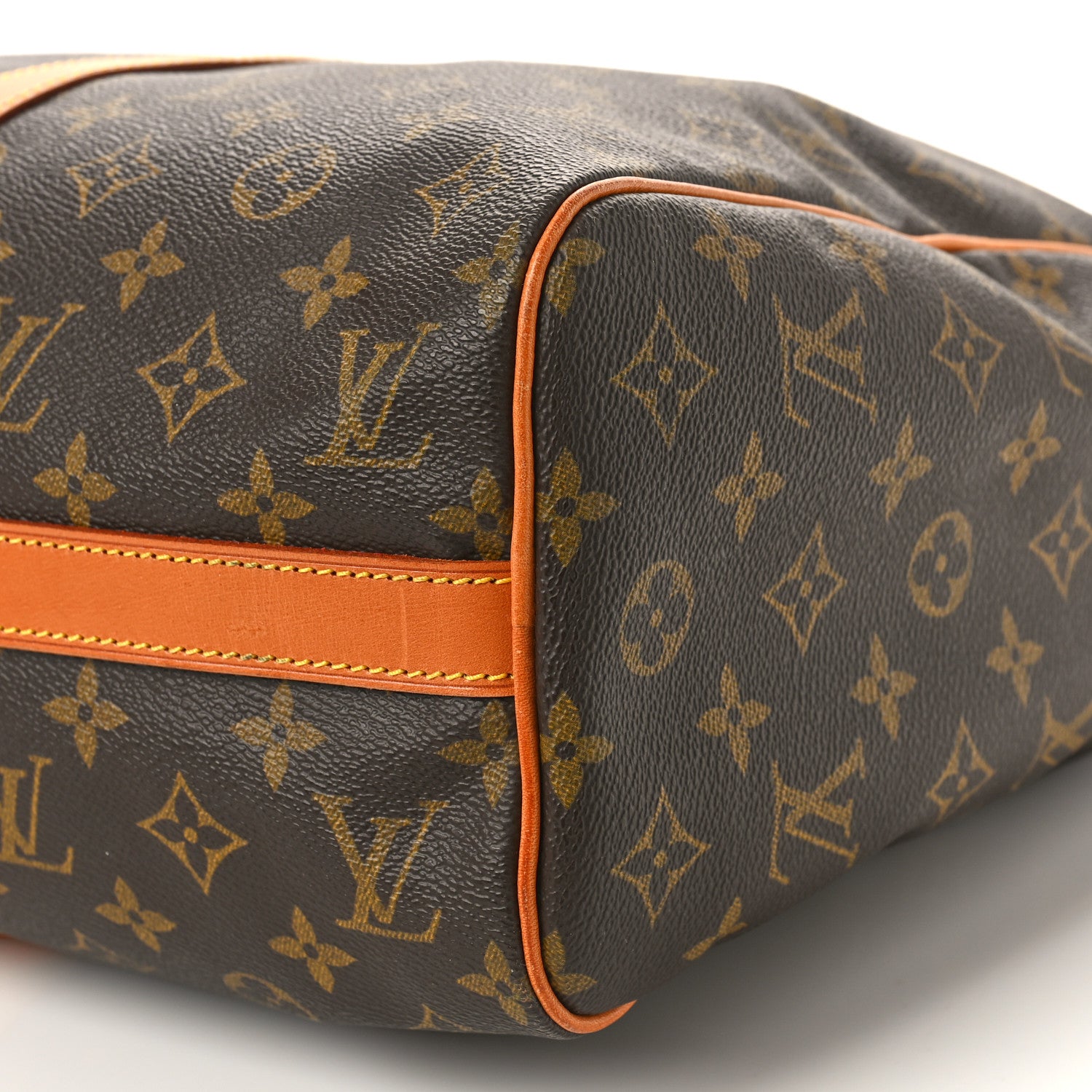 Louis Vuitton Monogram Sac Flanerie 45 15 of 18