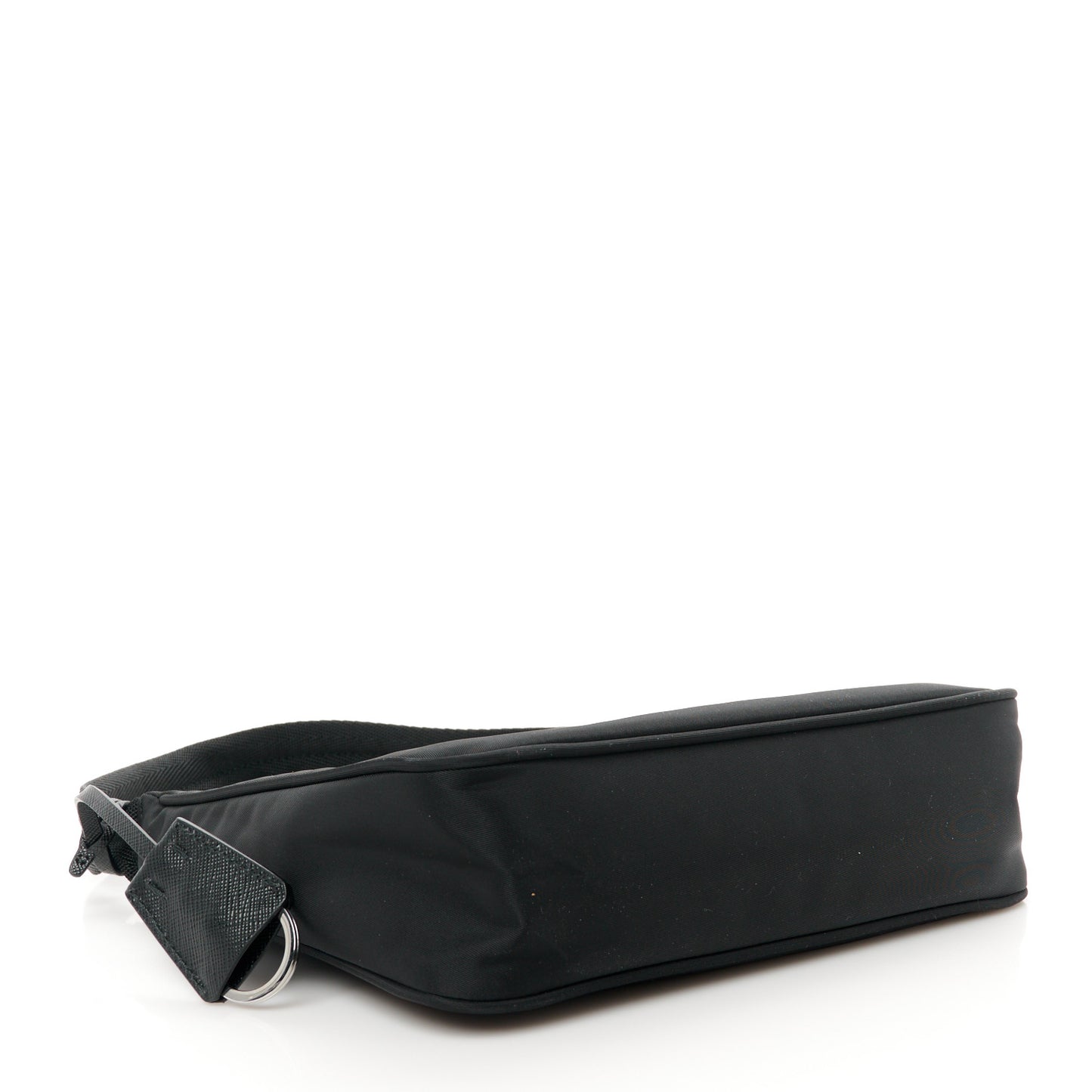 Tessuto Nylon Mini Re-Edition 2000 Bag Black