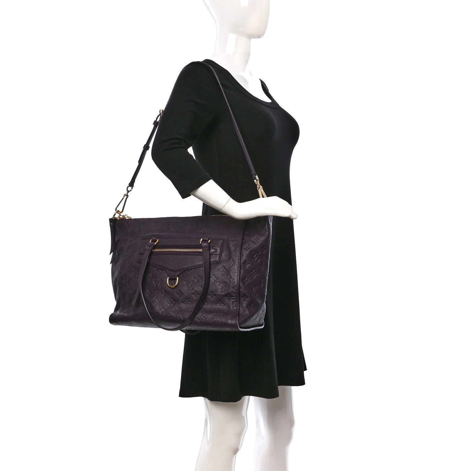 Louis Vuitton Empreinte Lumineuse PM Aube 2 of 14