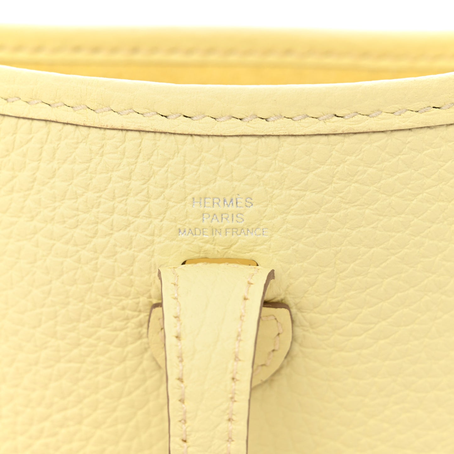 Taurillon Clemence Evelyne TPM Jaune Milton