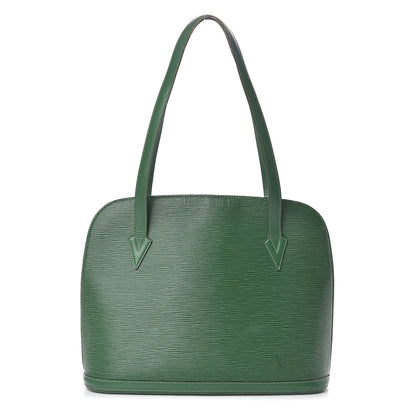 Louis Vuitton Epi Lussac Borneo 1 of 12