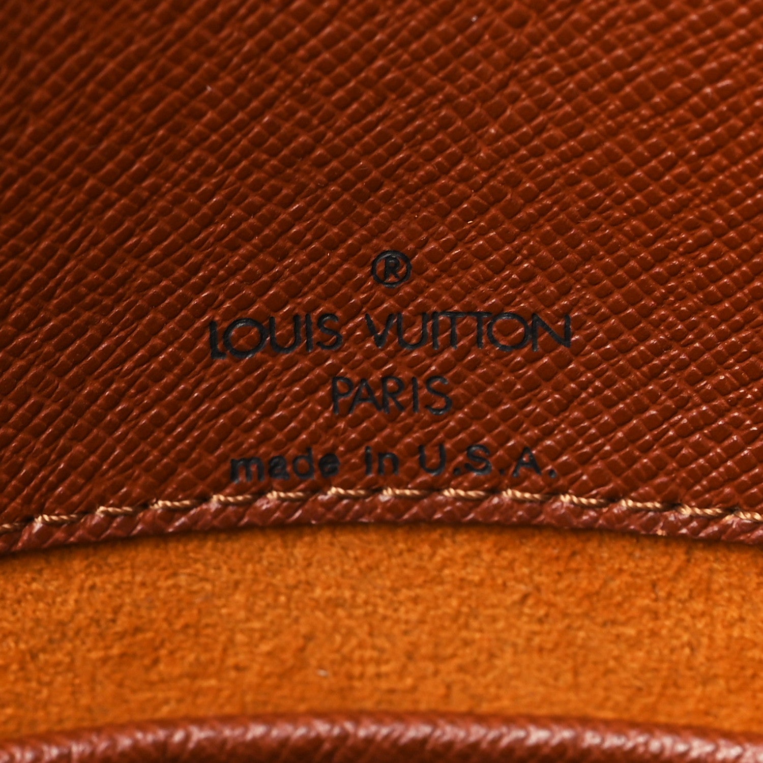 Louis Vuitton Monogram Musette Tango 6 of 7