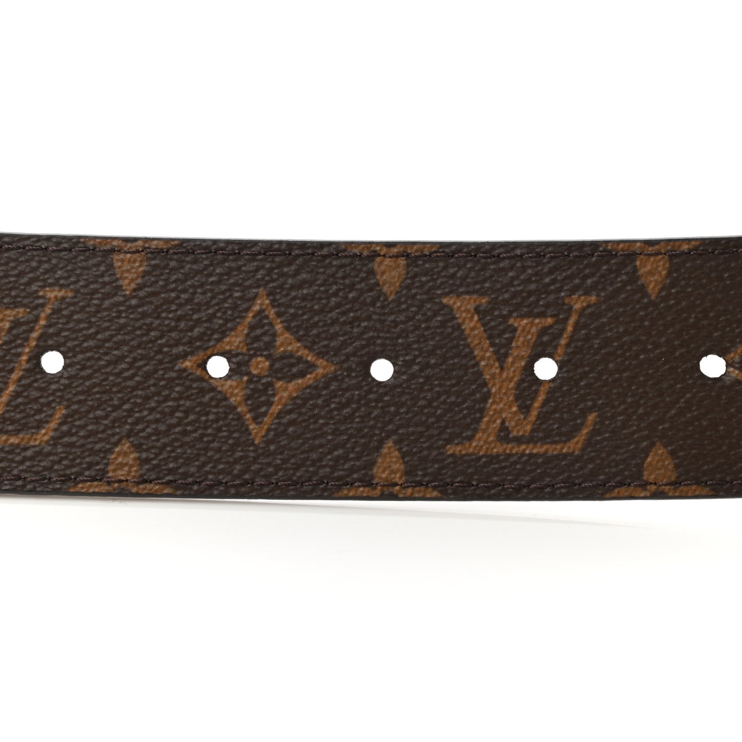 Monogram 40mm LV Initiales Belt 95 38