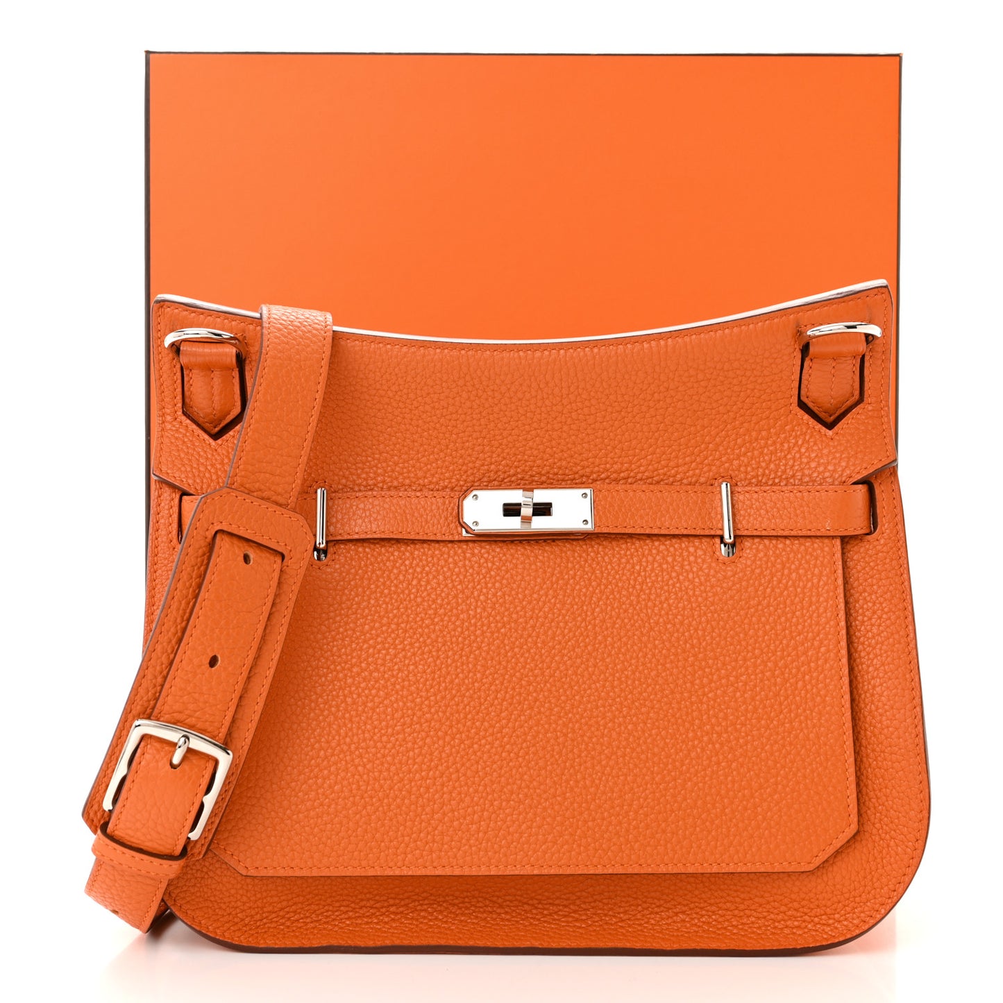 Taurillon Clemence Jypsiere 28 Orange