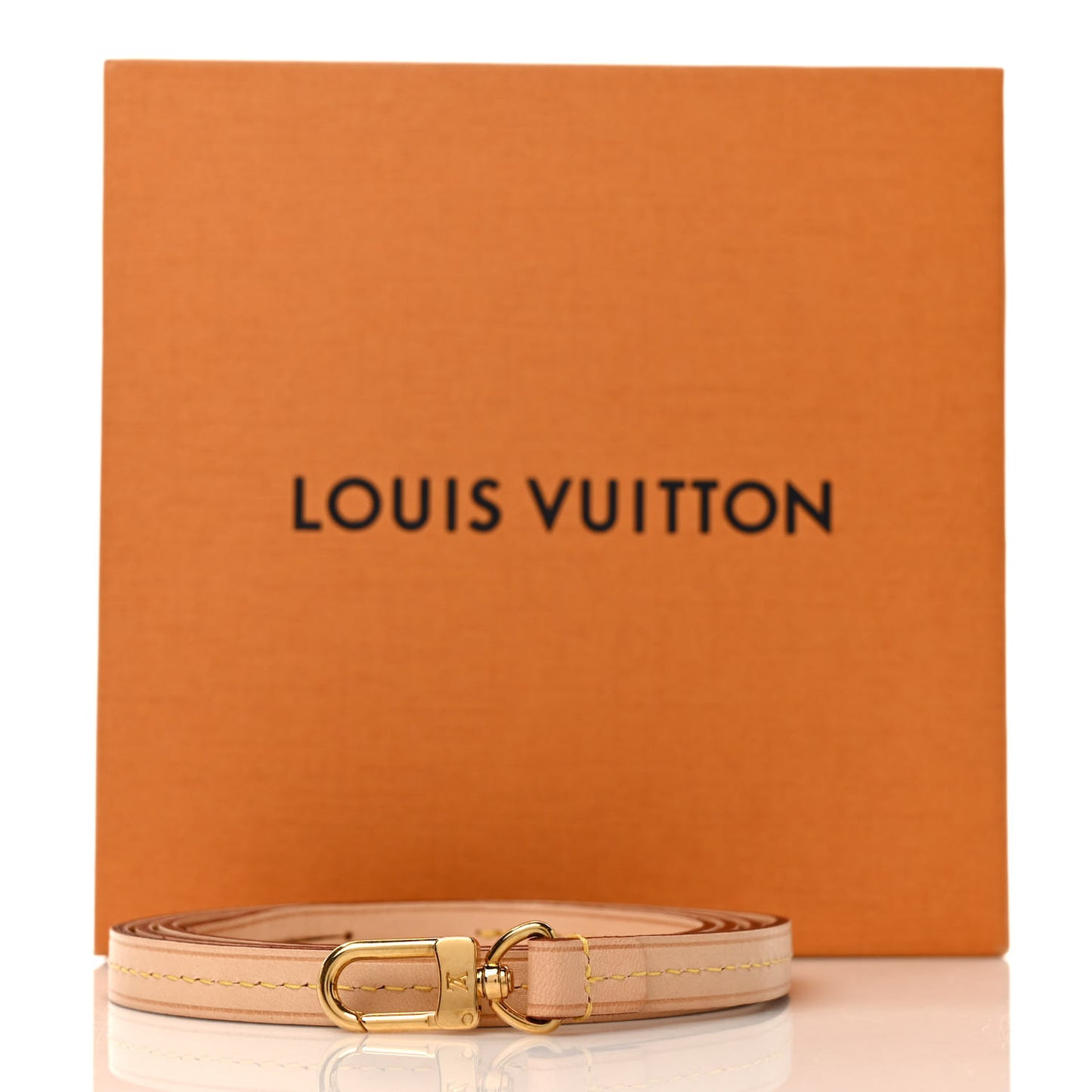Vachetta Favorite Long Strap