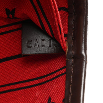 Louis Vuitton Damier Ebene Neverfull MM 7 of 11