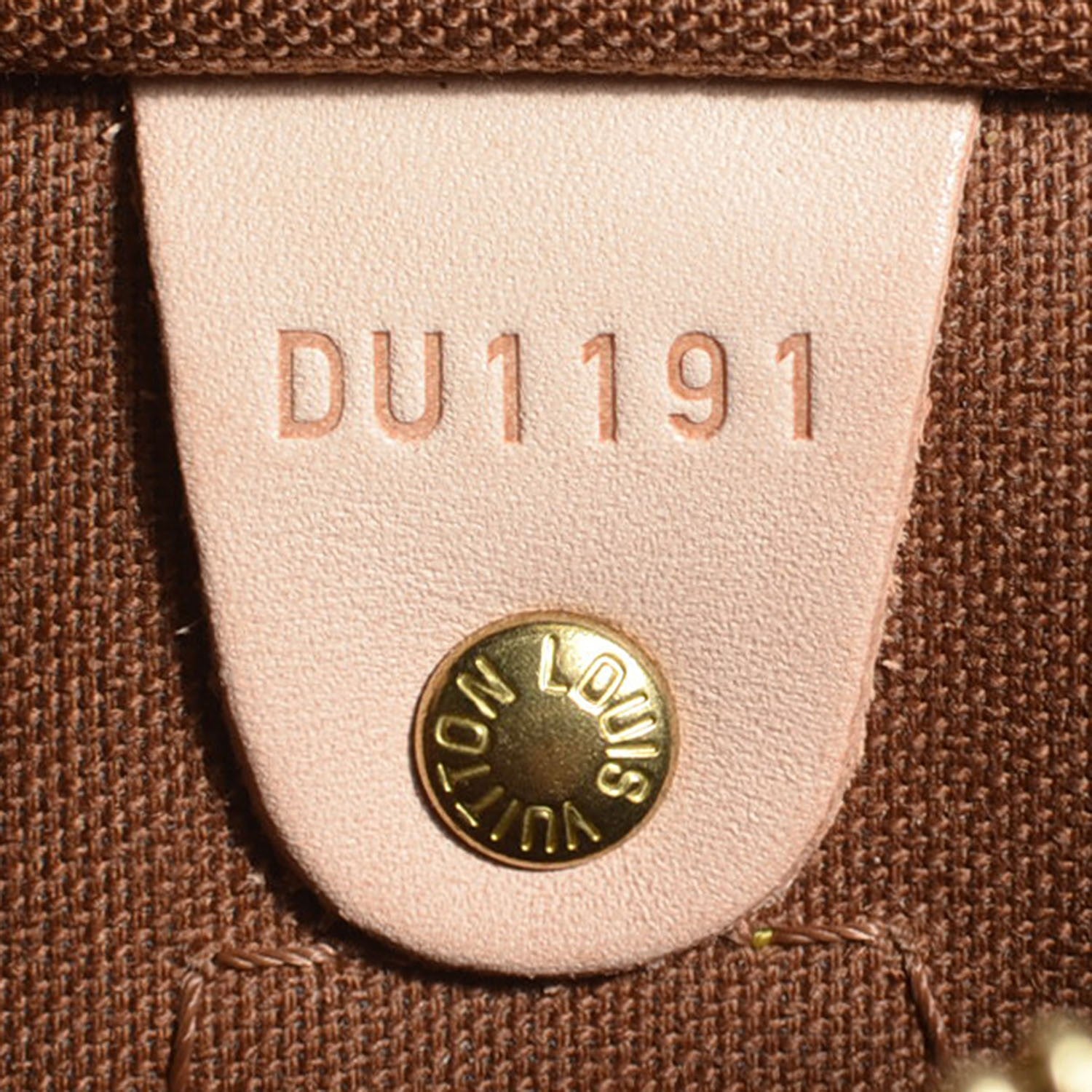 Louis Vuitton Monogram My LV Heritage Speedy 25 7 of 7