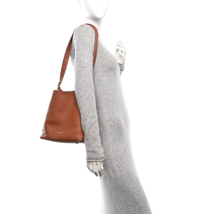 Louis Vuitton Grained Calfskin Low Key Hobo PM Cognac 2 of 12