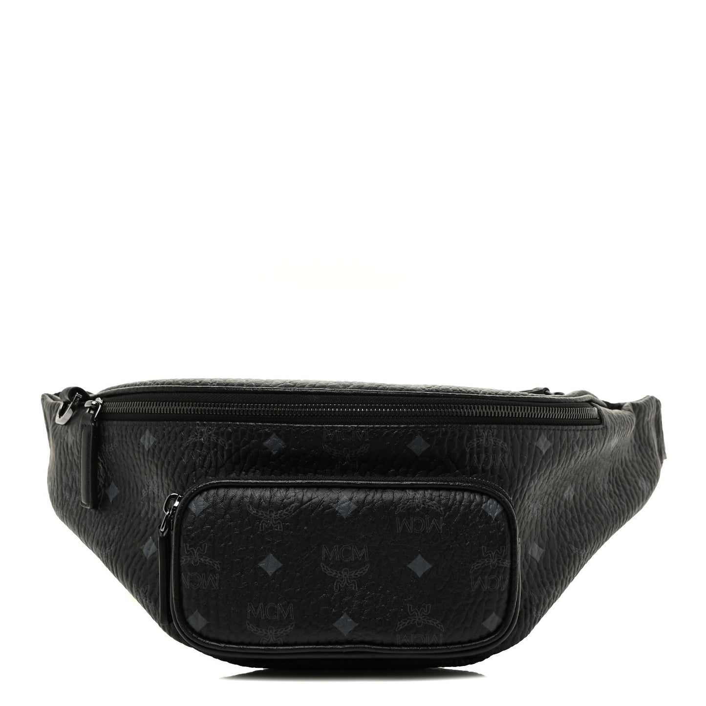 Visetos Medium Belt Bag Black