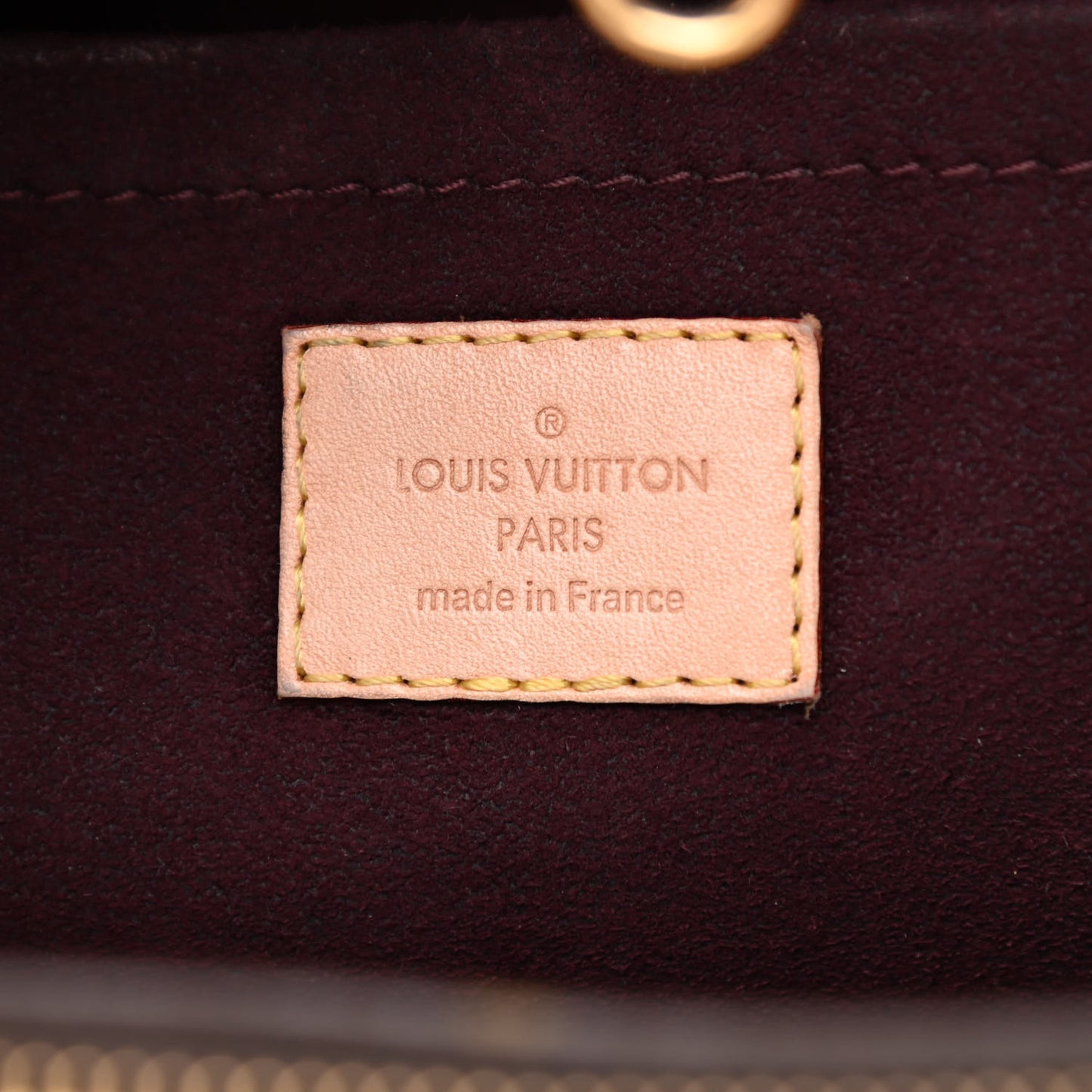 Monogram Montaigne GM