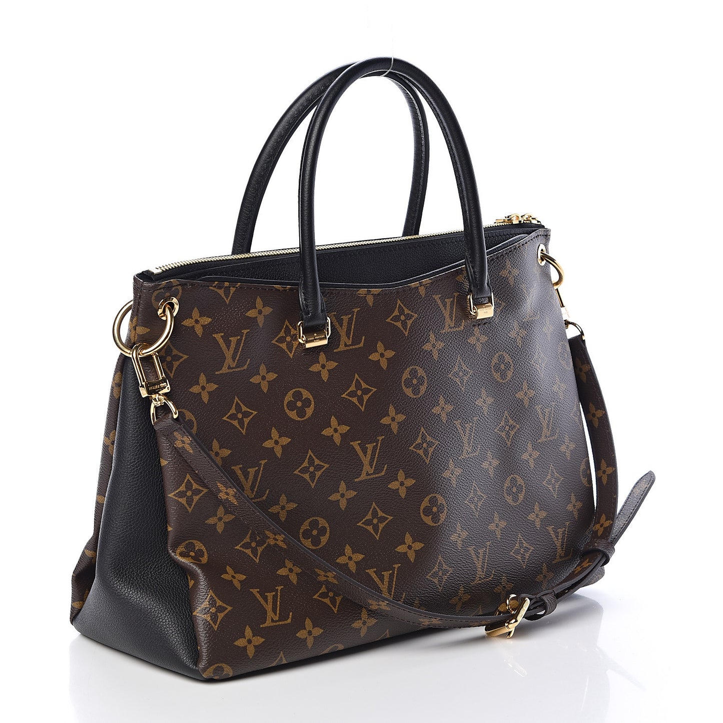 Monogram Pallas Full Black