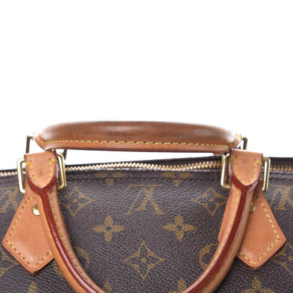 Louis Vuitton Monogram Speedy 40 16 of 24