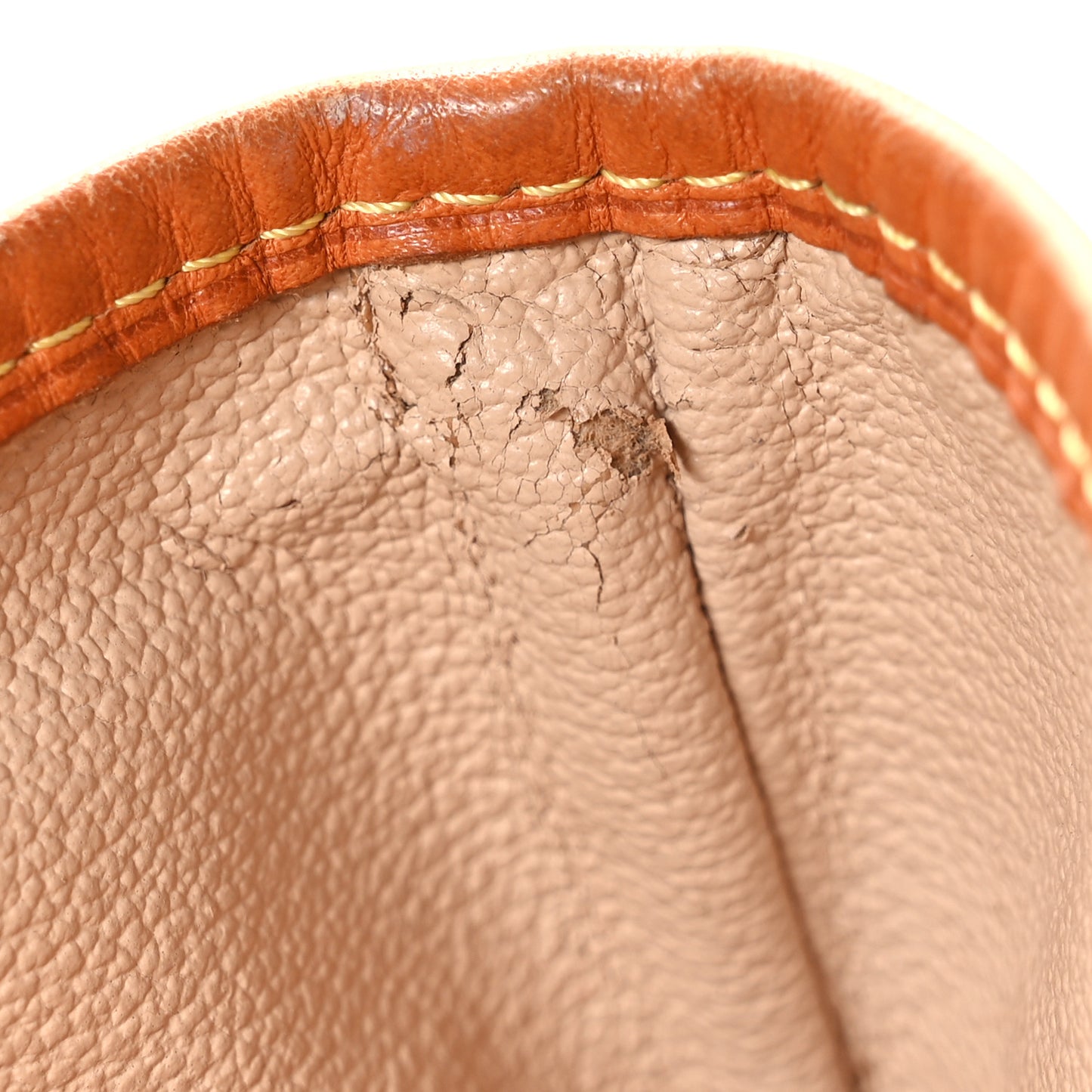 Monogram Petit Bucket 23