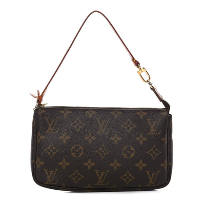 Louis Vuitton Monogram Pochette Accessories 1 of 13