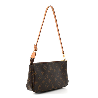 Louis Vuitton Monogram Pochette Accessories NM 3 of 10