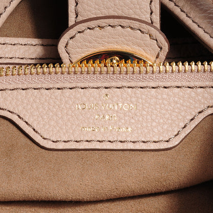 Louis Vuitton Mahina L Sable 6 of 7