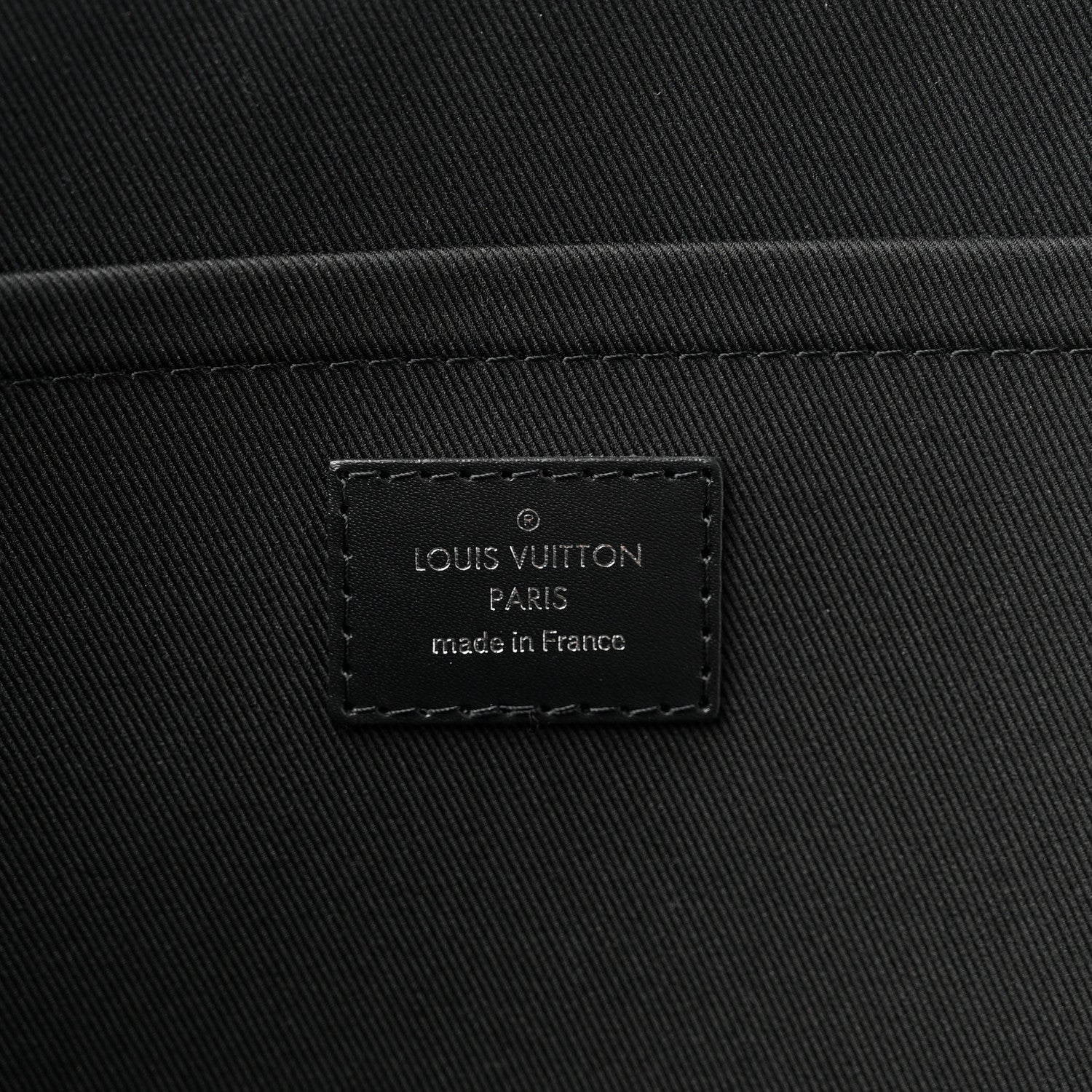 Louis Vuitton Damier Graphite Pochette Jour GM 6 of 6