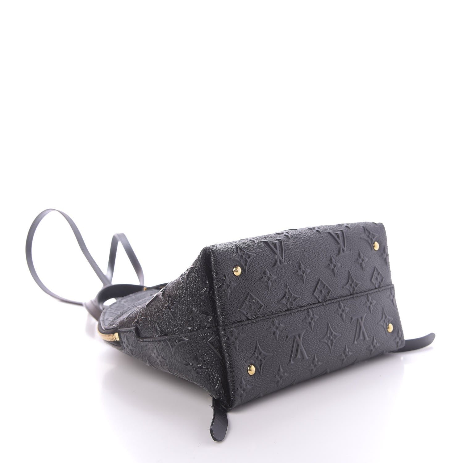 Louis Vuitton Monogram Midnight Moon Backpack Black 3 of 11