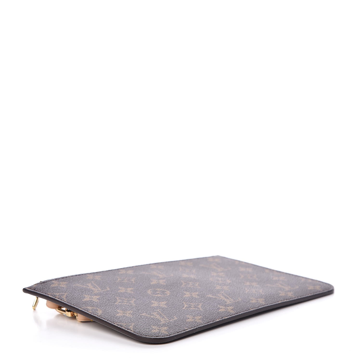 Louis Vuitton Monogram Neverfull MM GM Pochette 4 of 6