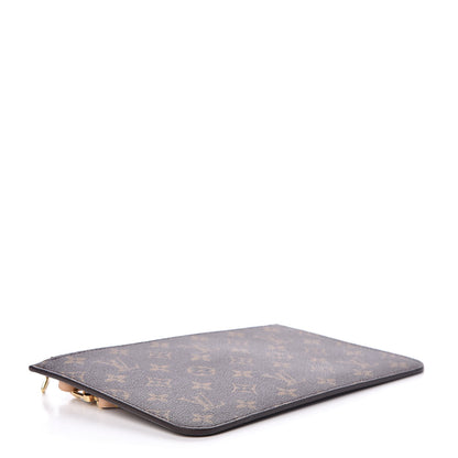 Louis Vuitton Monogram Neverfull MM GM Pochette 4 of 6