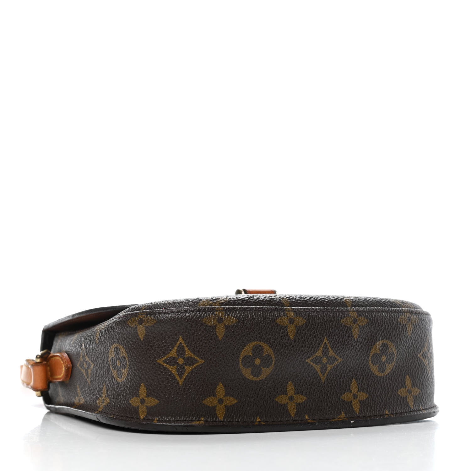 Louis Vuitton Monogram Saint Cloud MM 3 of 4