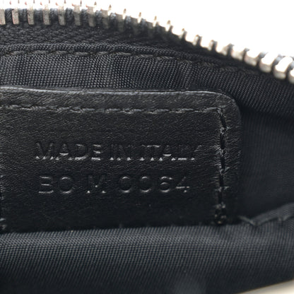 Christian Dior Monogram Shoulder Bag Pochette Black 7 of 13