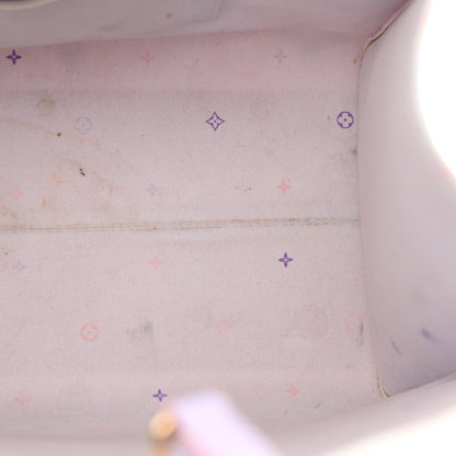 Louis Vuitton Monogram Giant Spring In The City Onthego GM Sunrise Pastel 10 of 21