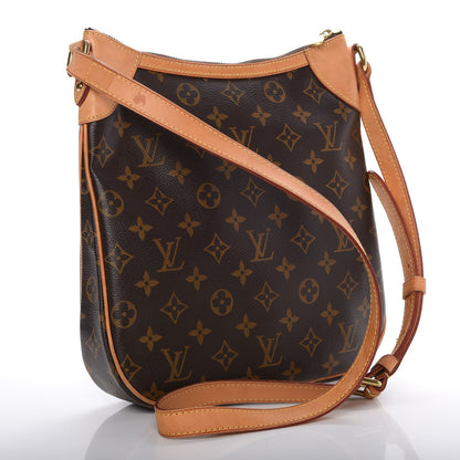 Louis Vuitton Monogram Odeon PM 3 of 13