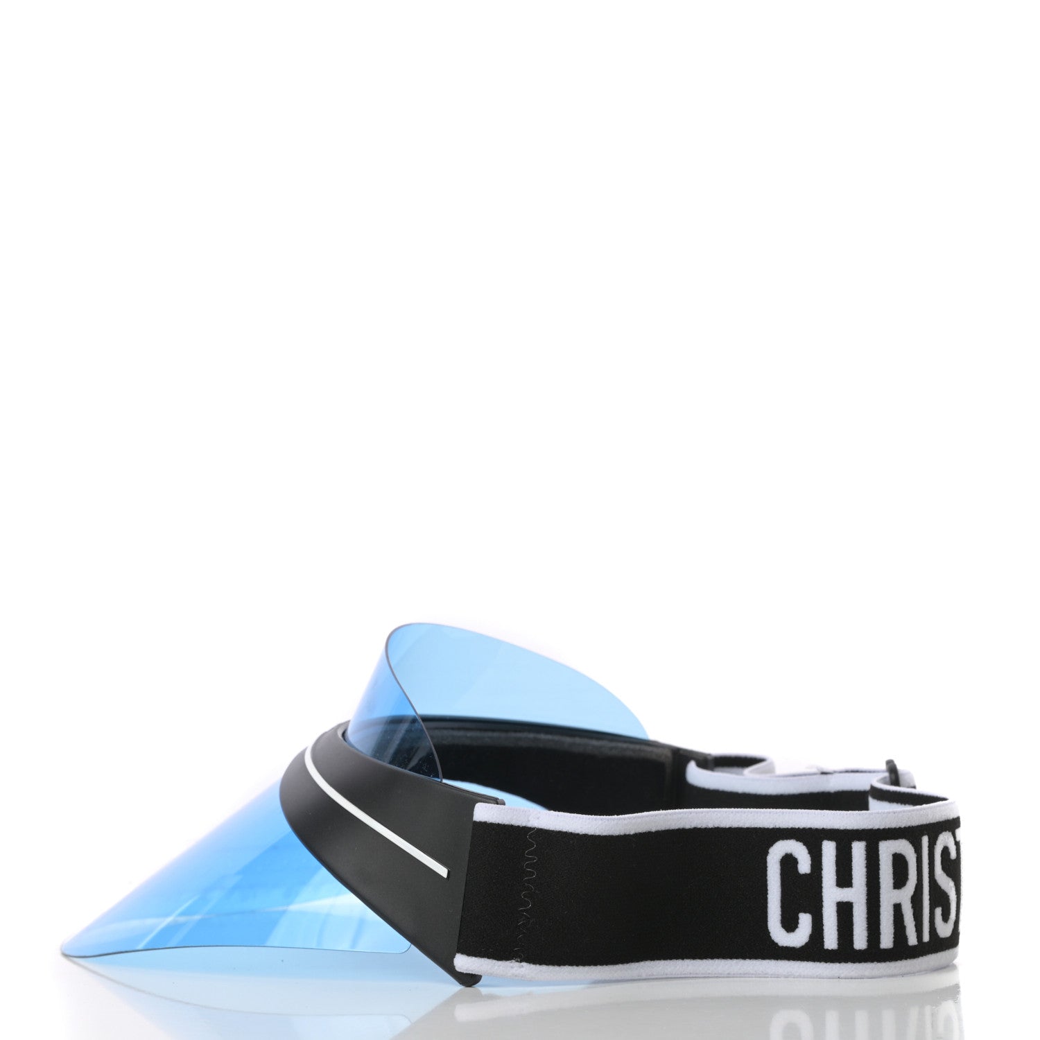 Christian Dior DiorClub1 Sun Visor Blue 3 of 8